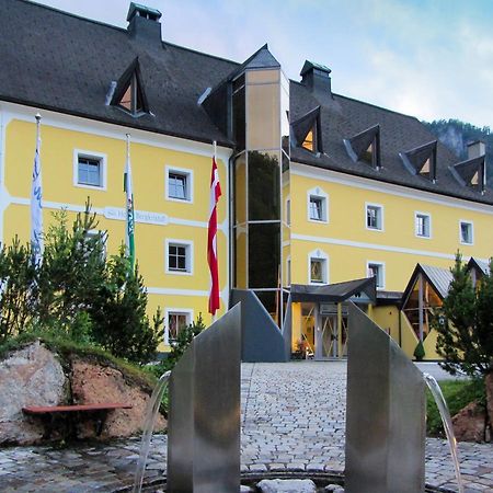 Hotel Bergkristall Wildalpen Exteriér fotografie