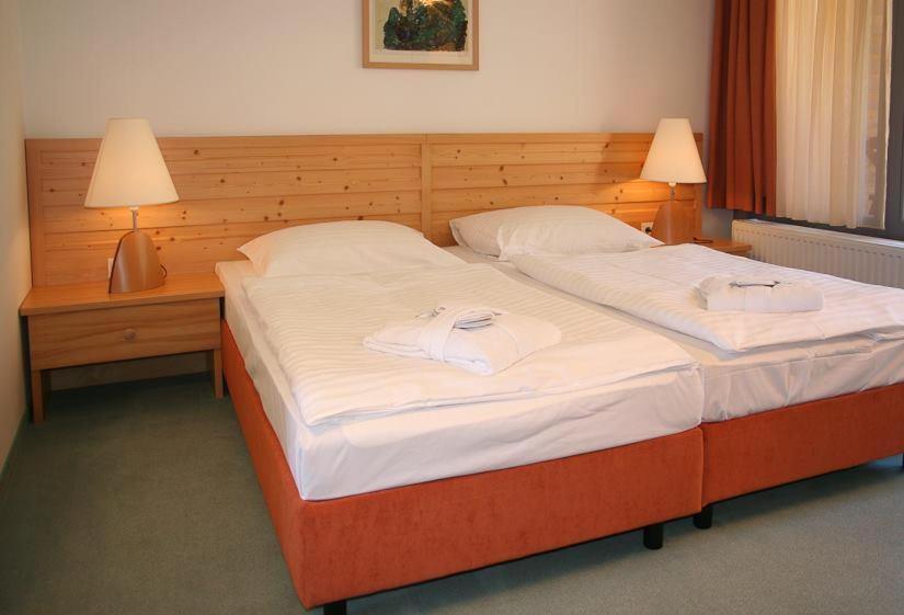 Hotel Bergkristall Wildalpen Exteriér fotografie