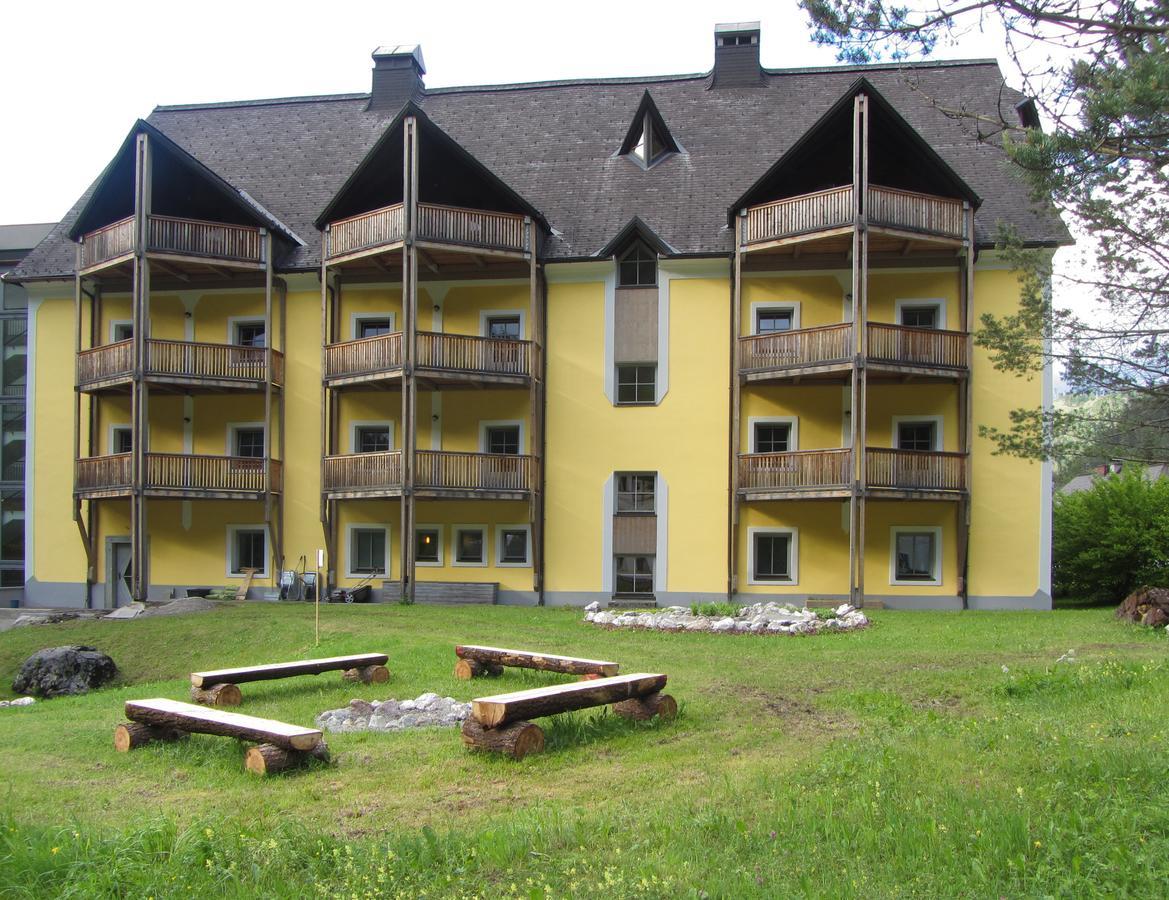 Hotel Bergkristall Wildalpen Exteriér fotografie