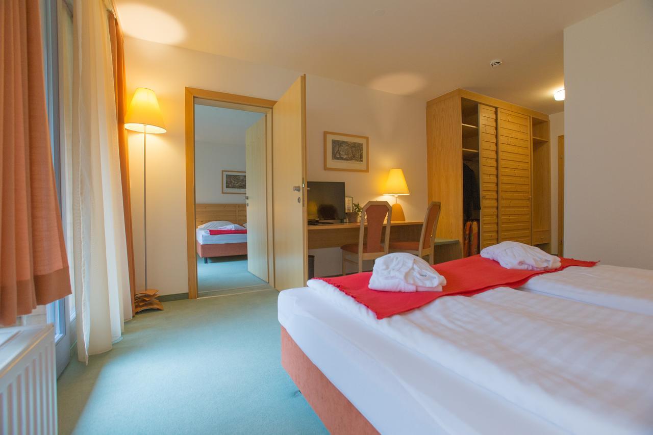 Hotel Bergkristall Wildalpen Exteriér fotografie